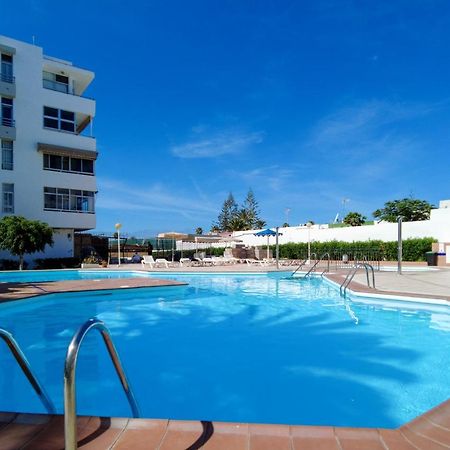 Canarian Holiday Home - Yumbo Luxury Apartment Maspalomas  Kültér fotó