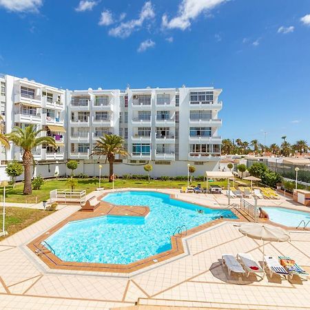 Canarian Holiday Home - Yumbo Luxury Apartment Maspalomas  Kültér fotó