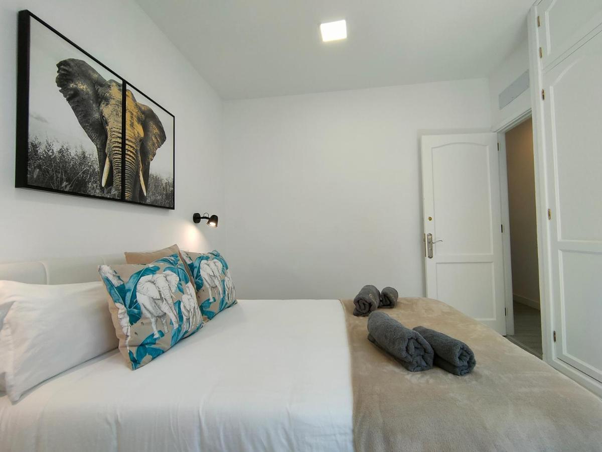 Canarian Holiday Home - Yumbo Luxury Apartment Maspalomas  Kültér fotó