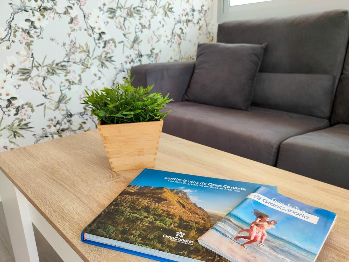 Canarian Holiday Home - Yumbo Luxury Apartment Maspalomas  Kültér fotó