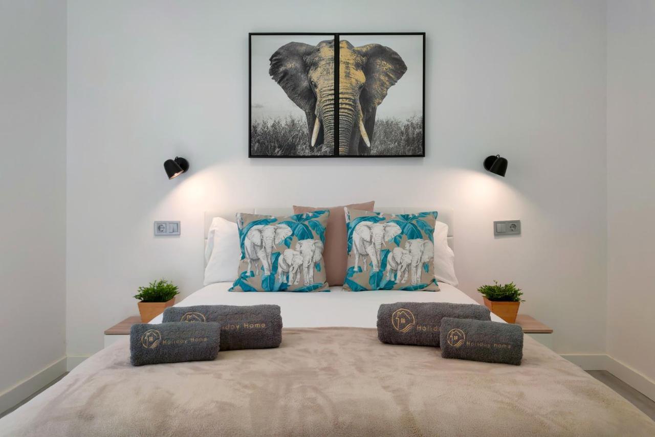 Canarian Holiday Home - Yumbo Luxury Apartment Maspalomas  Kültér fotó