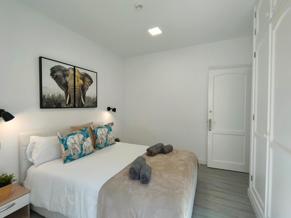 Canarian Holiday Home - Yumbo Luxury Apartment Maspalomas  Kültér fotó