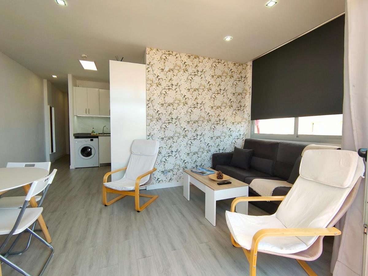 Canarian Holiday Home - Yumbo Luxury Apartment Maspalomas  Kültér fotó