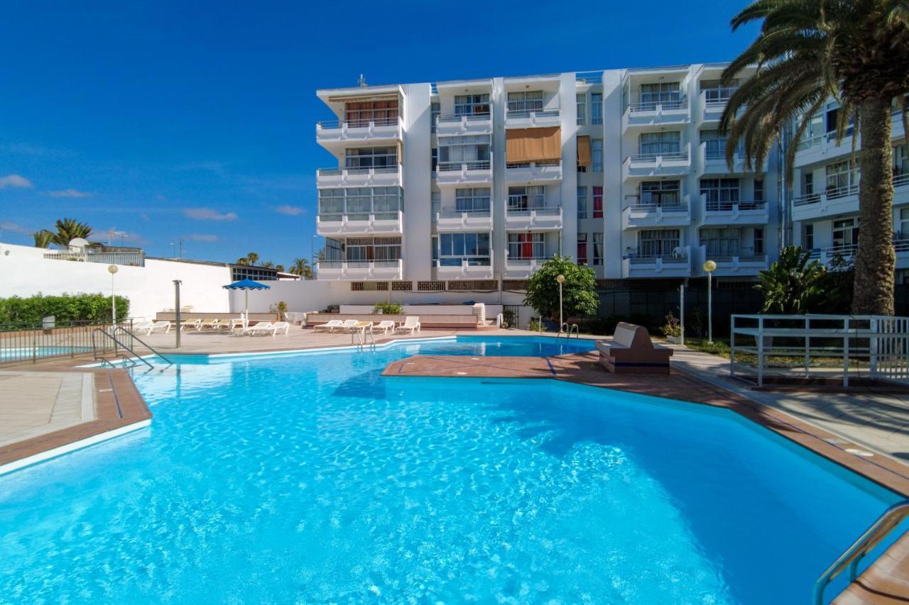Canarian Holiday Home - Yumbo Luxury Apartment Maspalomas  Kültér fotó